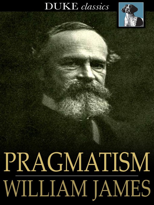 Title details for Pragmatism by William James - Wait list